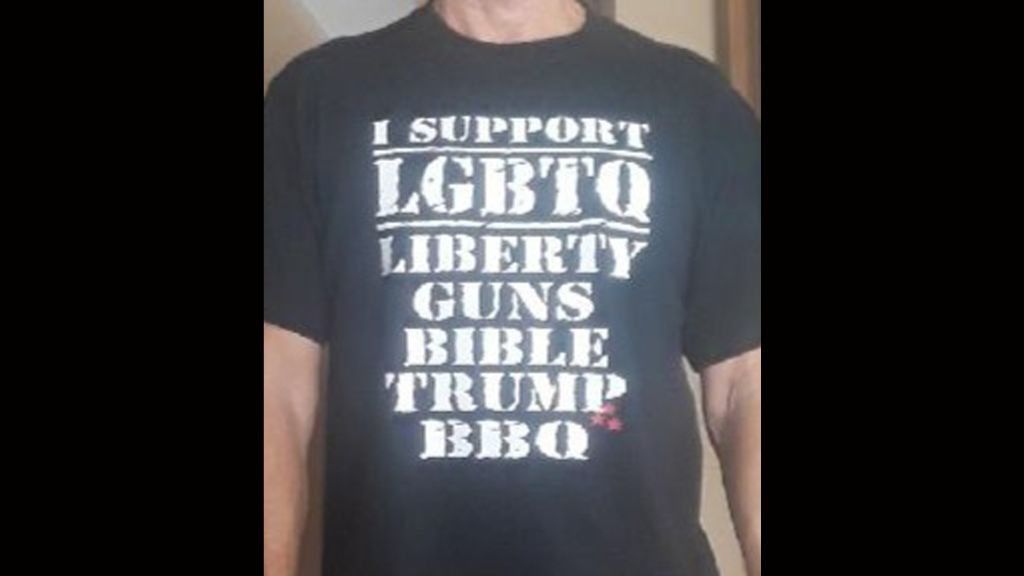 LGBTQ shirt